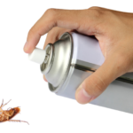 Insecticide anti-cafard 