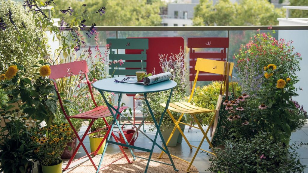 Petit guide pour jardiner sur son balcon | Gazon-magique.com