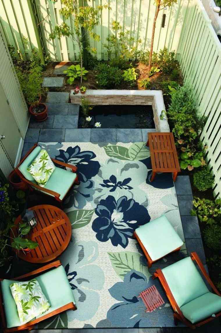 Patio tendance 